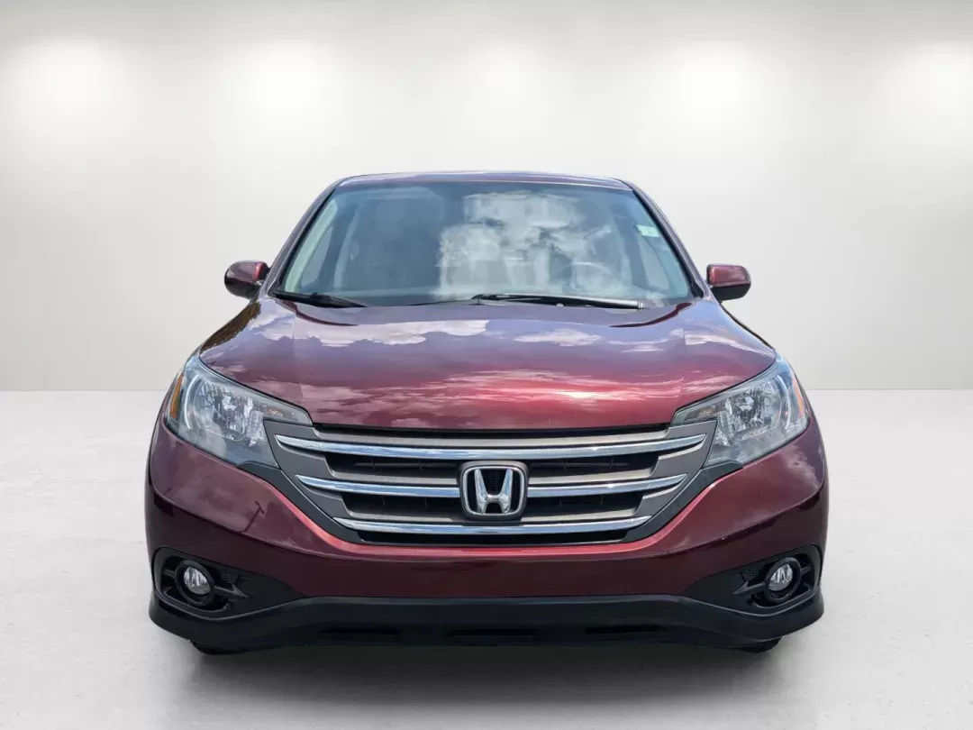 2014 Honda CR-V EX (5J6RM3H52EL) with an Regular Unleaded I-4 2.4 L/144 engine, 5-Speed Automatic w/OD transmission, located at 5115 14th Ave., Columbus, GA, 31904, (706) 323-0345, 32.511494, -84.971046 - 2014 Honda CR-V EX - Photo#1