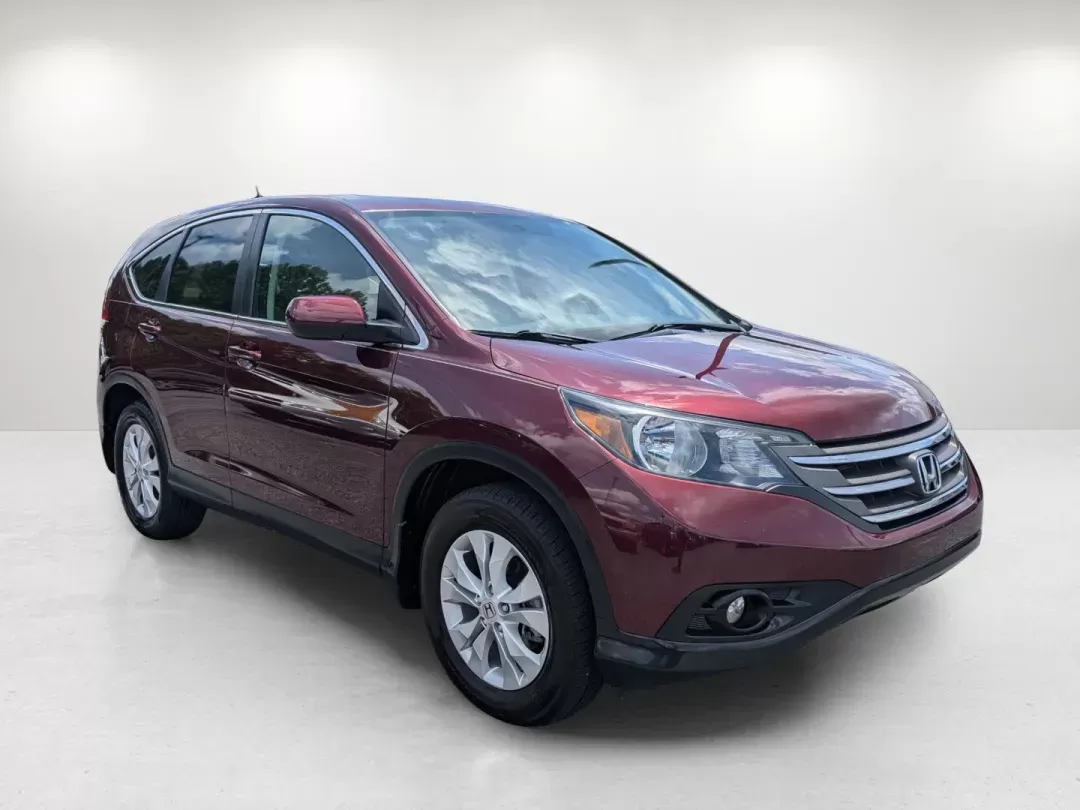 2014 Honda CR-V EX (5J6RM3H52EL) with an Regular Unleaded I-4 2.4 L/144 engine, 5-Speed Automatic w/OD transmission, located at 5115 14th Ave., Columbus, GA, 31904, (706) 323-0345, 32.511494, -84.971046 - 2014 Honda CR-V EX - Photo#2