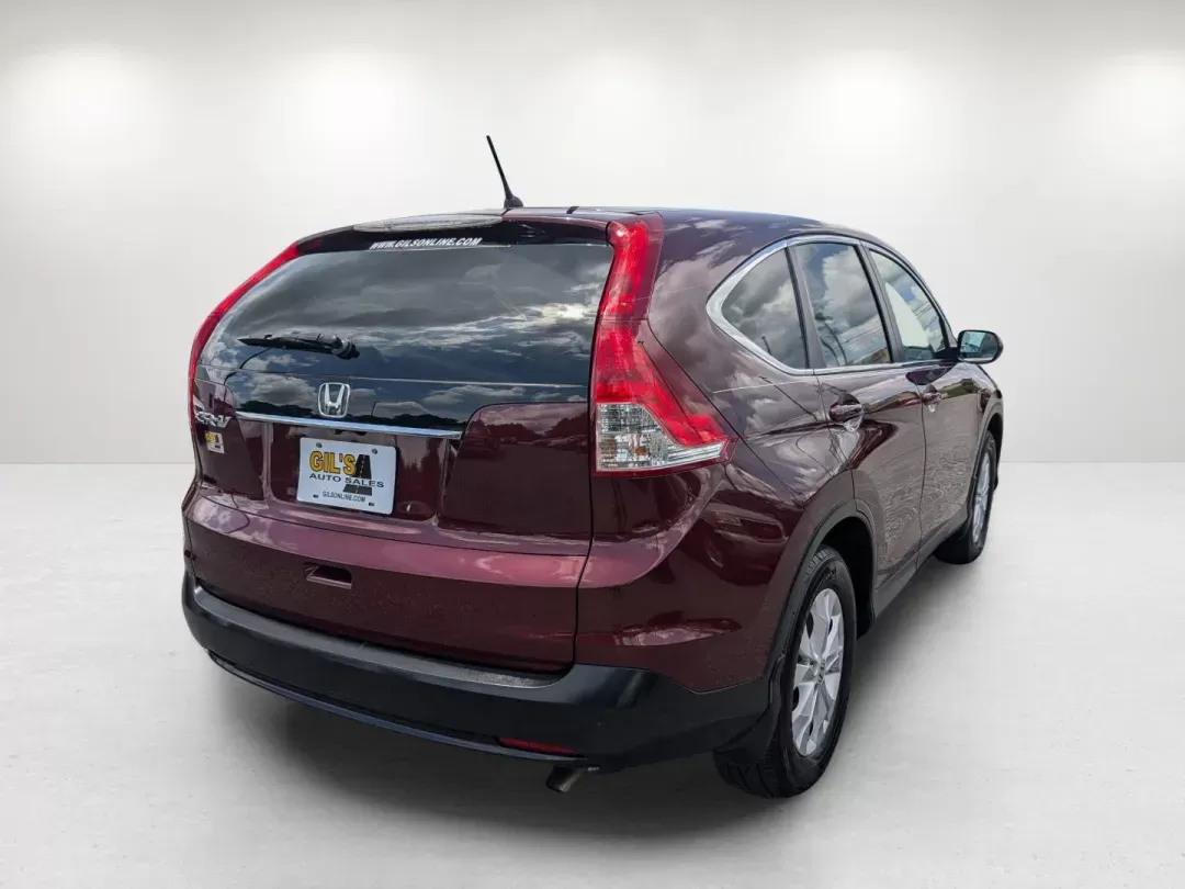 2014 Honda CR-V EX (5J6RM3H52EL) with an Regular Unleaded I-4 2.4 L/144 engine, 5-Speed Automatic w/OD transmission, located at 5115 14th Ave., Columbus, GA, 31904, (706) 323-0345, 32.511494, -84.971046 - 2014 Honda CR-V EX - Photo#4