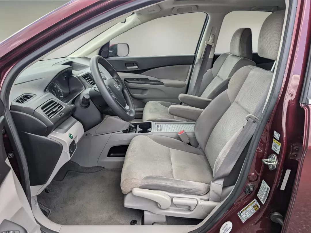 2014 Honda CR-V EX (5J6RM3H52EL) with an Regular Unleaded I-4 2.4 L/144 engine, 5-Speed Automatic w/OD transmission, located at 5115 14th Ave., Columbus, GA, 31904, (706) 323-0345, 32.511494, -84.971046 - 2014 Honda CR-V EX - Photo#8