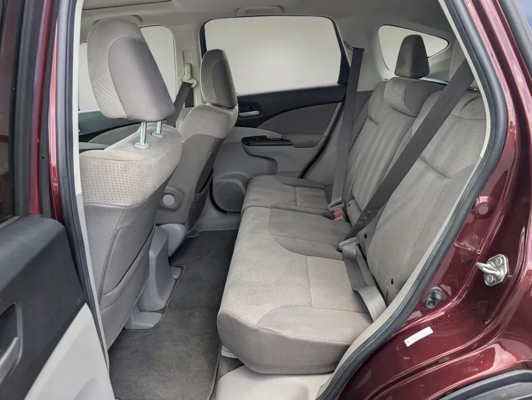 2014 Honda CR-V EX (5J6RM3H52EL) with an Regular Unleaded I-4 2.4 L/144 engine, 5-Speed Automatic w/OD transmission, located at 5115 14th Ave., Columbus, GA, 31904, (706) 323-0345, 32.511494, -84.971046 - 2014 Honda CR-V EX - Photo#9