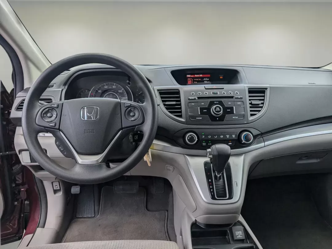 2014 Honda CR-V EX (5J6RM3H52EL) with an Regular Unleaded I-4 2.4 L/144 engine, 5-Speed Automatic w/OD transmission, located at 5115 14th Ave., Columbus, GA, 31904, (706) 323-0345, 32.511494, -84.971046 - 2014 Honda CR-V EX - Photo#10