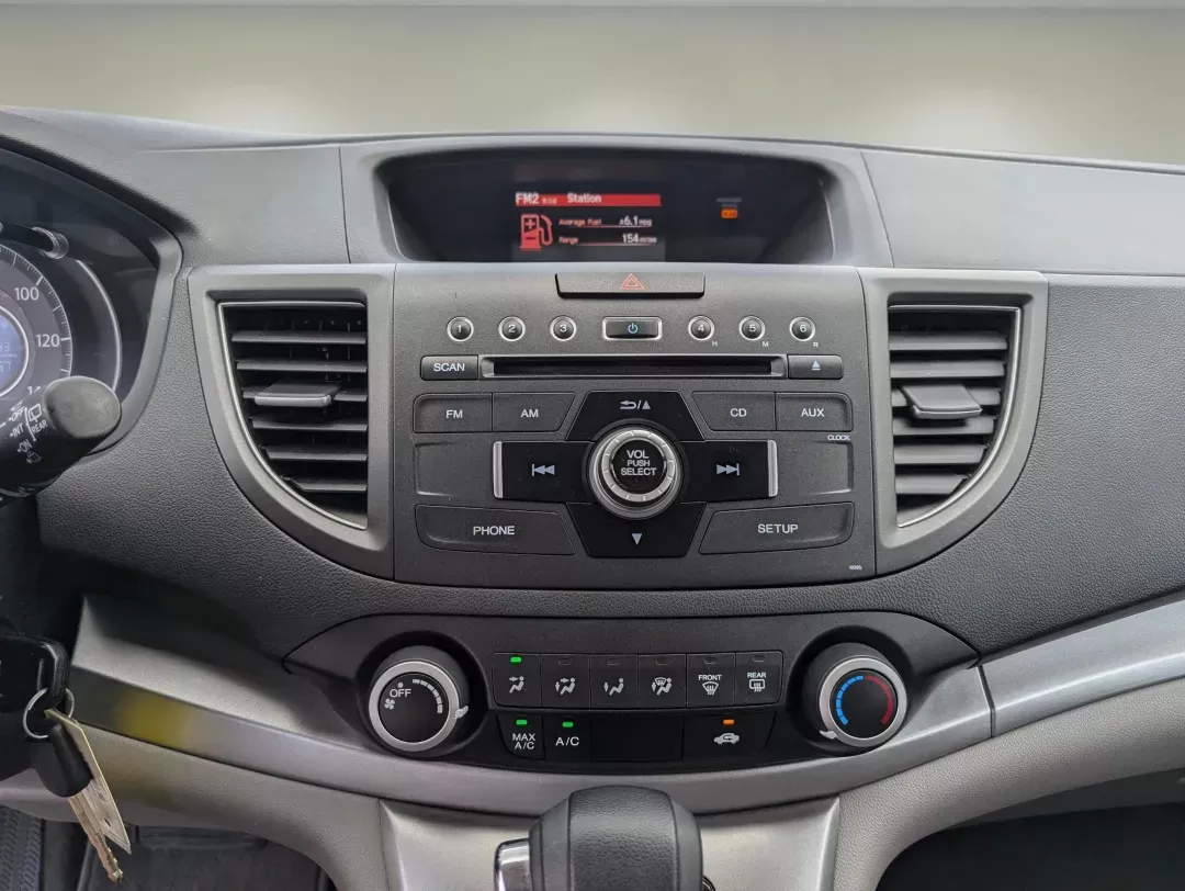 2014 Honda CR-V EX (5J6RM3H52EL) with an Regular Unleaded I-4 2.4 L/144 engine, 5-Speed Automatic w/OD transmission, located at 5115 14th Ave., Columbus, GA, 31904, (706) 323-0345, 32.511494, -84.971046 - 2014 Honda CR-V EX - Photo#13