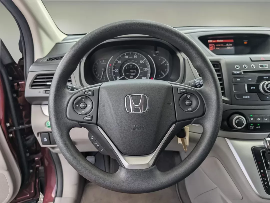 2014 Honda CR-V EX (5J6RM3H52EL) with an Regular Unleaded I-4 2.4 L/144 engine, 5-Speed Automatic w/OD transmission, located at 5115 14th Ave., Columbus, GA, 31904, (706) 323-0345, 32.511494, -84.971046 - 2014 Honda CR-V EX - Photo#14