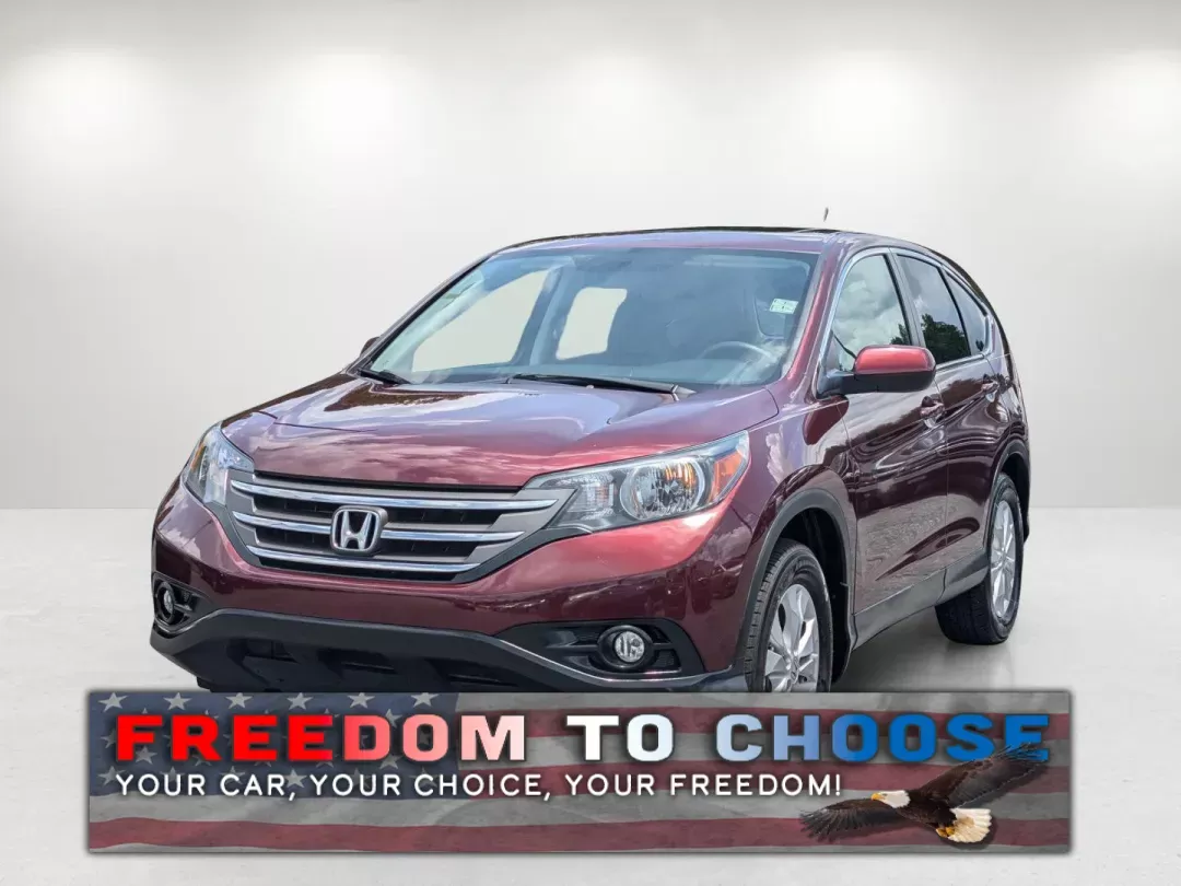 photo of 2014 Honda CR-V EX