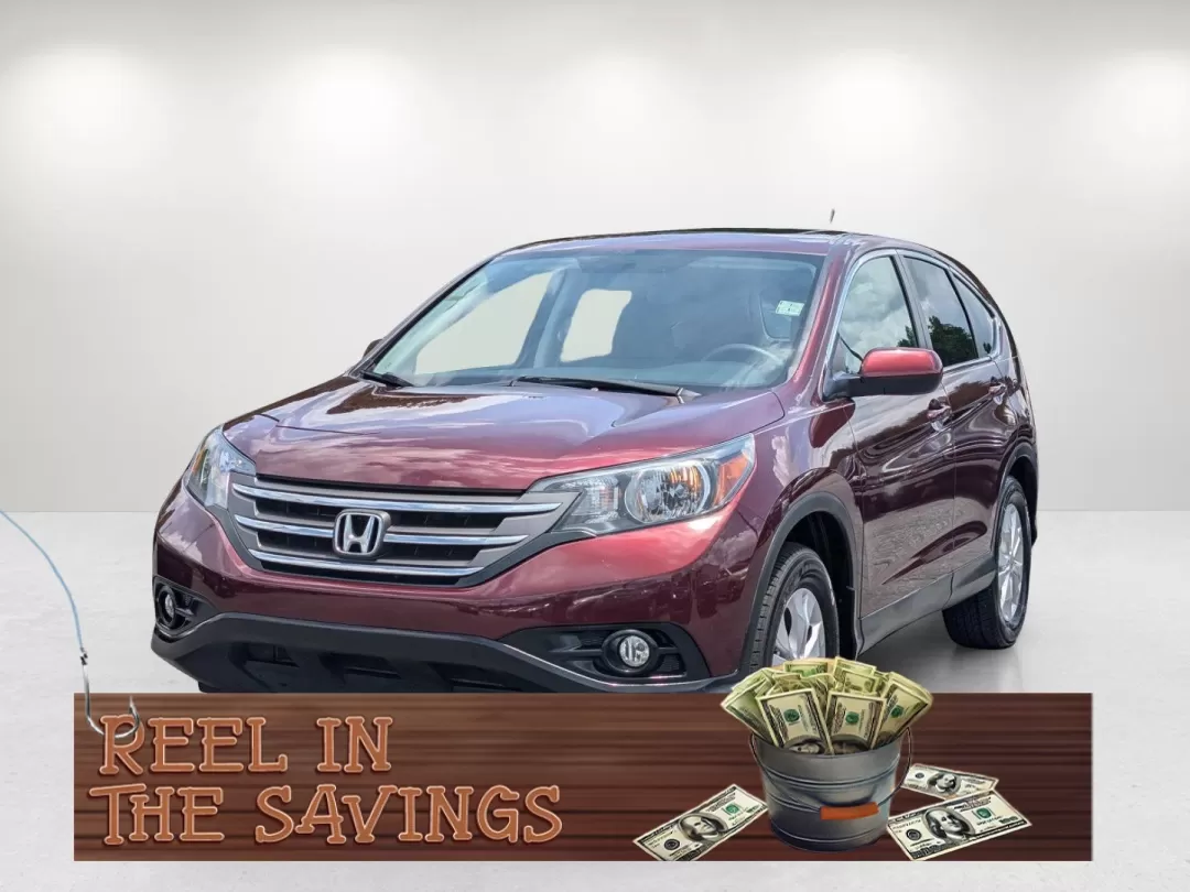 photo of 2014 Honda CR-V EX