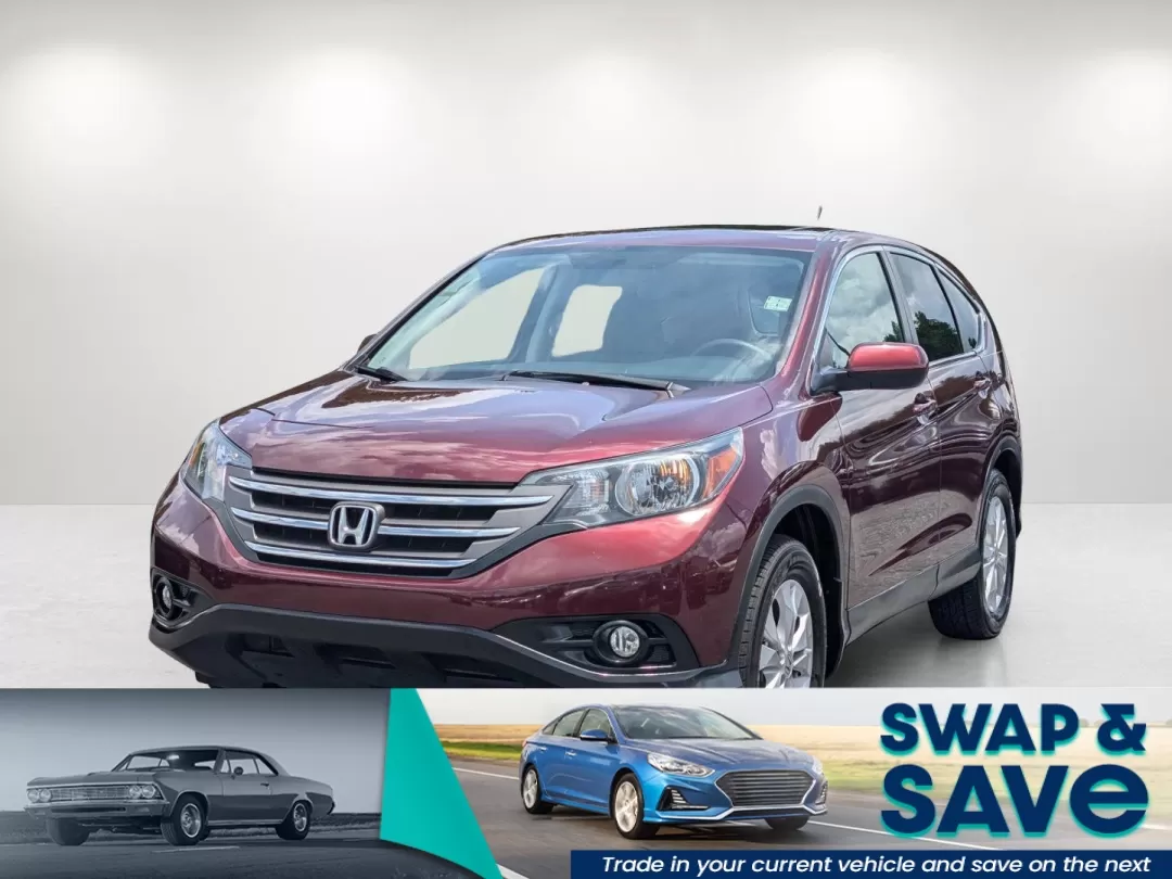 photo of 2014 Honda CR-V EX