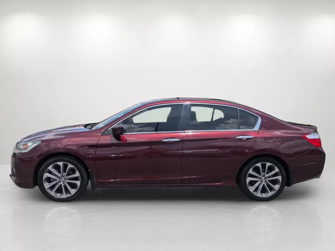 2015 Honda Accord Sedan Sport (1HGCR2F56FA) with an Regular Unleaded I-4 2.4 L/144 engine, 1-Speed CVT w/OD transmission, located at 5115 14th Ave., Columbus, GA, 31904, (706) 323-0345, 32.511494, -84.971046 - 2015 Honda Accord Sedan Sport - Photo#7