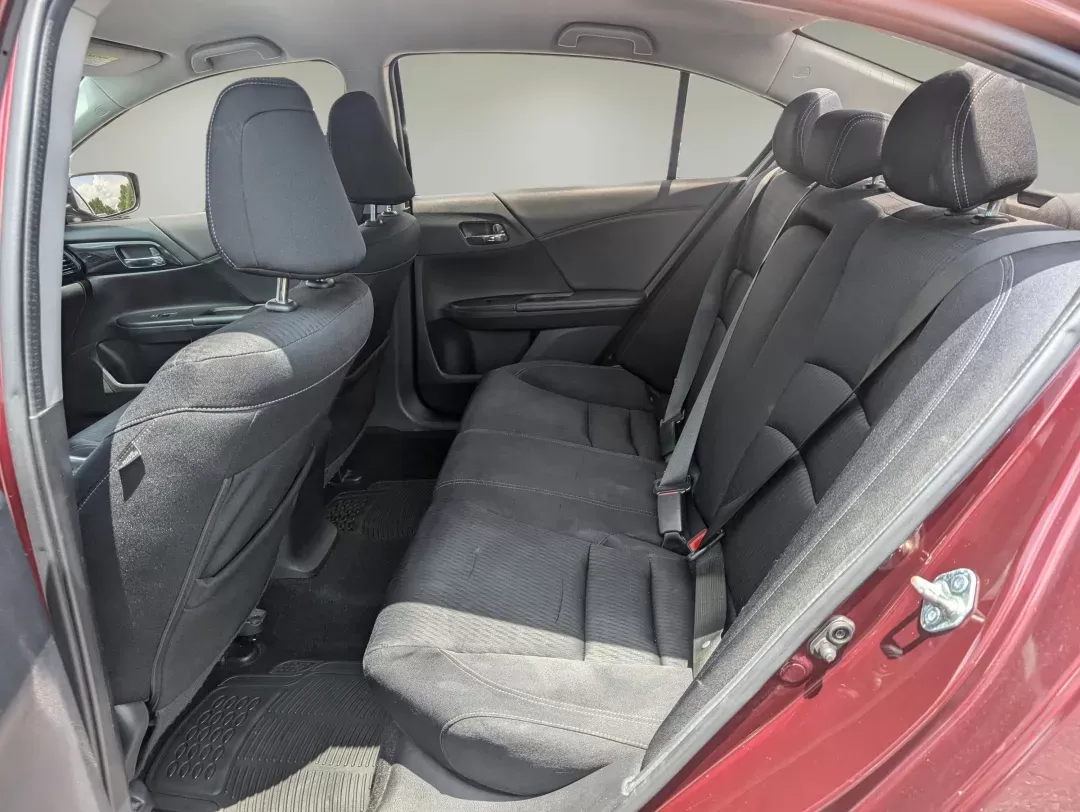 2015 Honda Accord Sedan Sport (1HGCR2F56FA) with an Regular Unleaded I-4 2.4 L/144 engine, 1-Speed CVT w/OD transmission, located at 5115 14th Ave., Columbus, GA, 31904, (706) 323-0345, 32.511494, -84.971046 - 2015 Honda Accord Sedan Sport - Photo#10