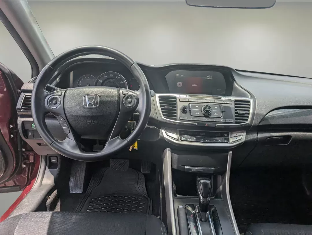 2015 Honda Accord Sedan Sport (1HGCR2F56FA) with an Regular Unleaded I-4 2.4 L/144 engine, 1-Speed CVT w/OD transmission, located at 5115 14th Ave., Columbus, GA, 31904, (706) 323-0345, 32.511494, -84.971046 - 2015 Honda Accord Sedan Sport - Photo#11