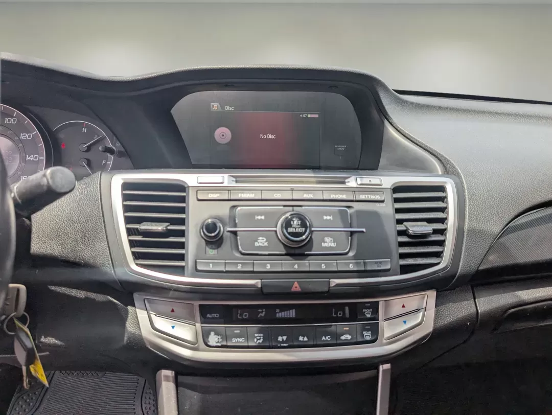2015 Honda Accord Sedan Sport (1HGCR2F56FA) with an Regular Unleaded I-4 2.4 L/144 engine, 1-Speed CVT w/OD transmission, located at 5115 14th Ave., Columbus, GA, 31904, (706) 323-0345, 32.511494, -84.971046 - 2015 Honda Accord Sedan Sport - Photo#14