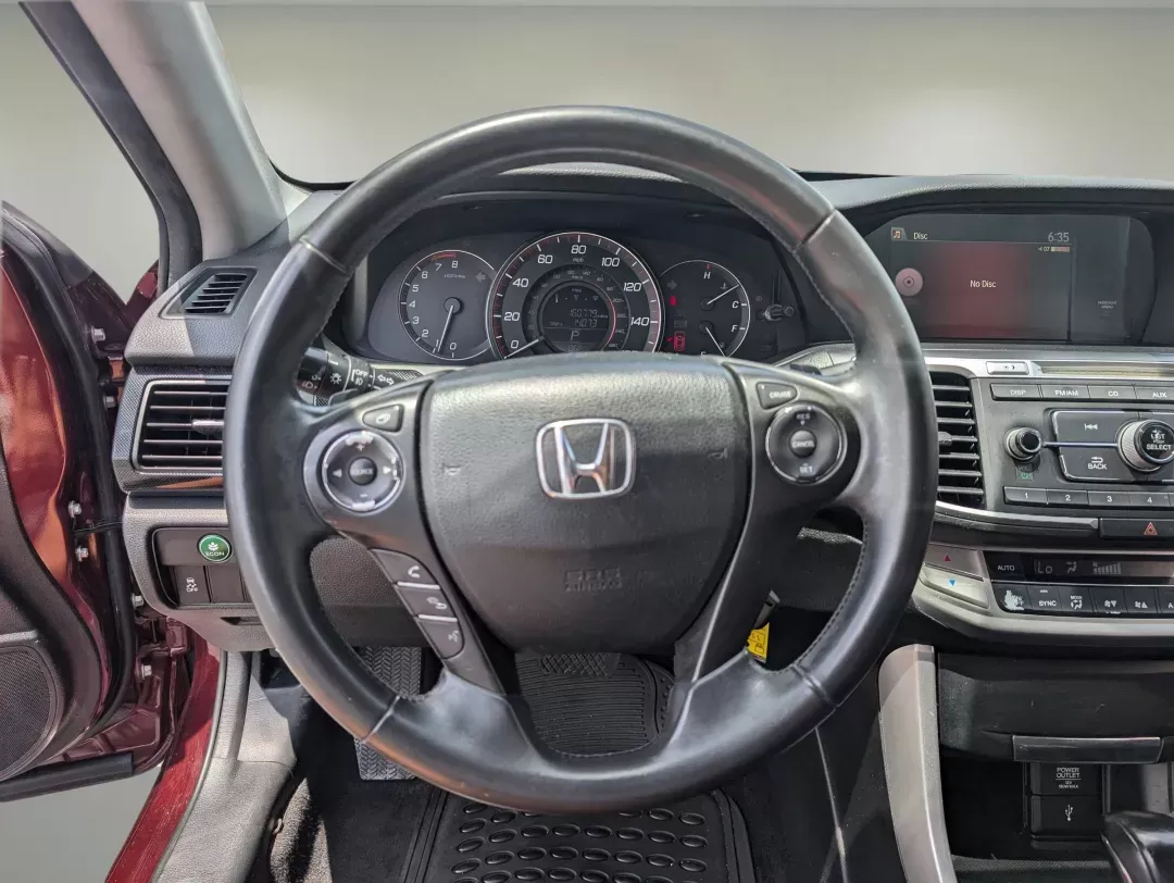 2015 Honda Accord Sedan Sport (1HGCR2F56FA) with an Regular Unleaded I-4 2.4 L/144 engine, 1-Speed CVT w/OD transmission, located at 5115 14th Ave., Columbus, GA, 31904, (706) 323-0345, 32.511494, -84.971046 - 2015 Honda Accord Sedan Sport - Photo#15
