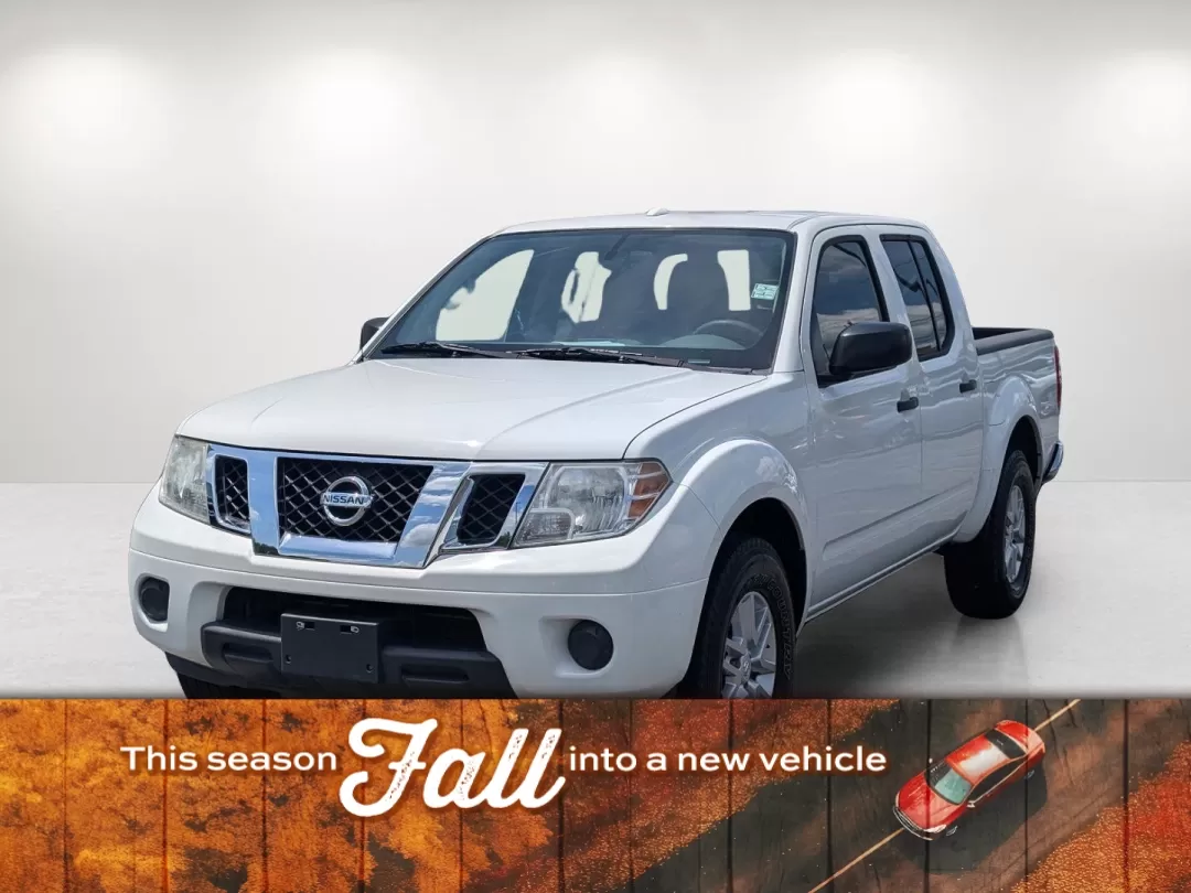 photo of 2014 Nissan Frontier SV