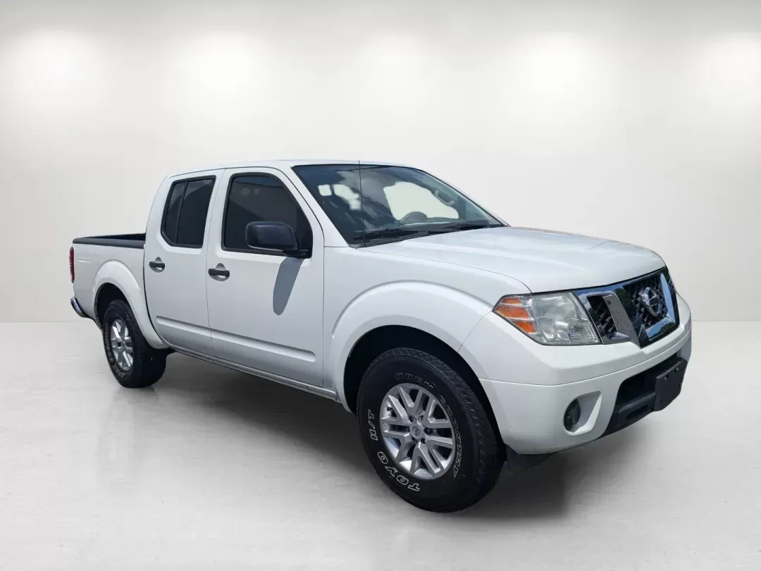 2014 /Steel Nissan Frontier SV (1N6AD0ER9EN) with an Regular Unleaded V-6 4.0 L/241 engine, 5-Speed Automatic w/OD transmission, located at 3959 U.S. 80 W, Phenix City, AL, 36870, (334) 297-4885, 32.469296, -85.135185 - 2014 Nissan Frontier SV - Photo#2