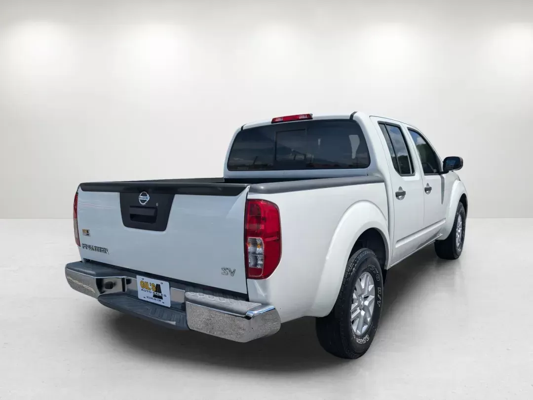2014 /Steel Nissan Frontier SV (1N6AD0ER9EN) with an Regular Unleaded V-6 4.0 L/241 engine, 5-Speed Automatic w/OD transmission, located at 3959 U.S. 80 W, Phenix City, AL, 36870, (334) 297-4885, 32.469296, -85.135185 - 2014 Nissan Frontier SV - Photo#4