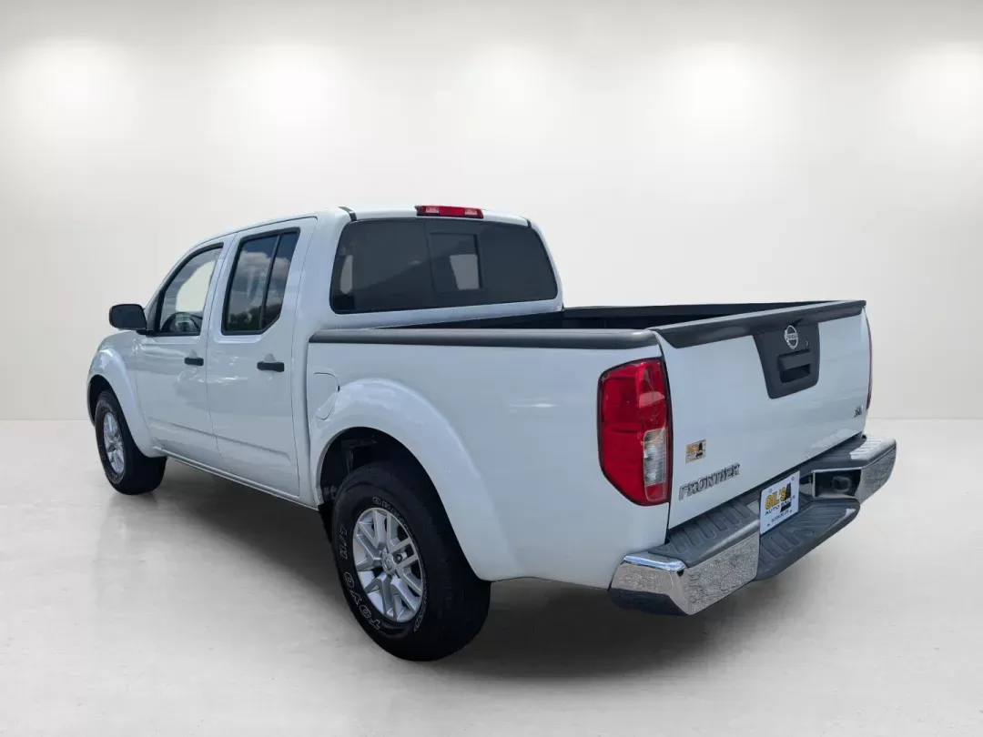 2014 /Steel Nissan Frontier SV (1N6AD0ER9EN) with an Regular Unleaded V-6 4.0 L/241 engine, 5-Speed Automatic w/OD transmission, located at 3959 U.S. 80 W, Phenix City, AL, 36870, (334) 297-4885, 32.469296, -85.135185 - 2014 Nissan Frontier SV - Photo#6