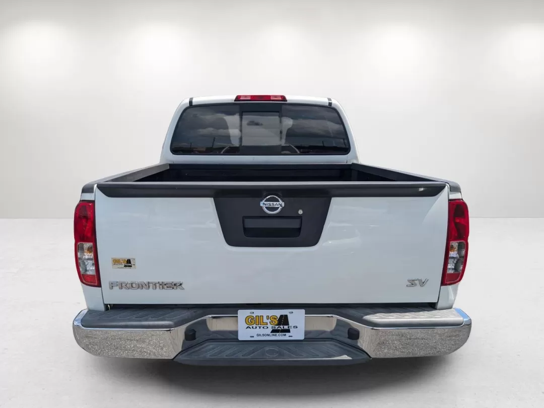 2014 /Steel Nissan Frontier SV (1N6AD0ER9EN) with an Other engine, located at 5115 14th Ave., Columbus, GA, 31904, (706) 323-0345, 32.511494, -84.971046 - 2014 Nissan Frontier SV - Photo#5
