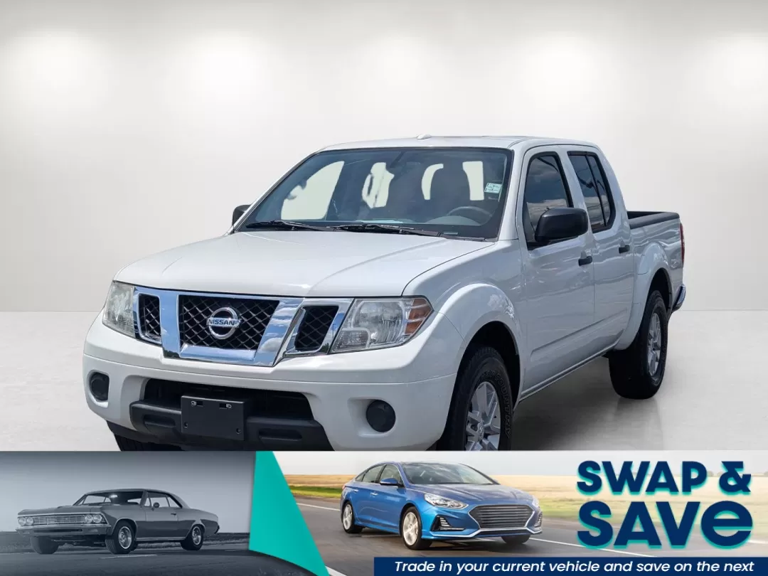 photo of 2014 Nissan Frontier SV