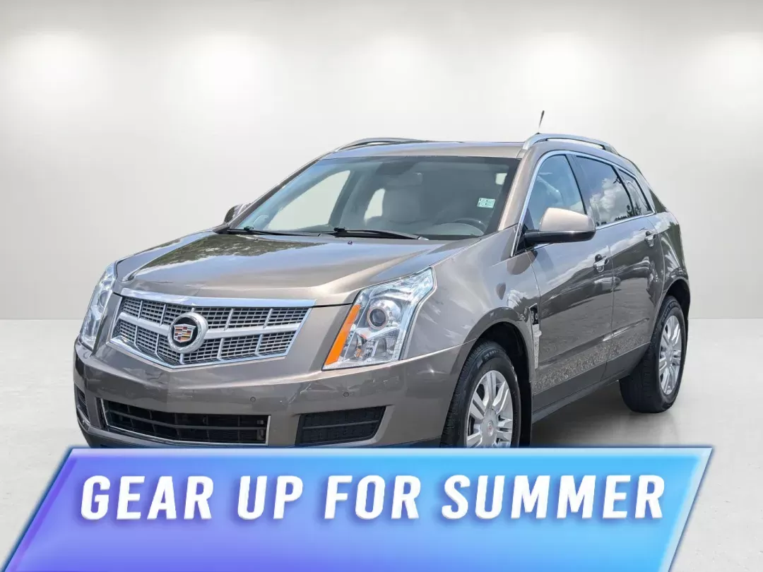 2012 /Shale w/Brownstone accents Cadillac SRX Luxury Collection (3GYFNAE32CS) with an Gas/Ethanol V6 3.6L/217 engine, 6-Speed Automatic w/Manual Shift transmission, located at 3959 U.S. 80 W, Phenix City, AL, 36870, (334) 297-4885, 32.469296, -85.135185 - 2012 Cadillac SRX Luxury Collection - Photo#0