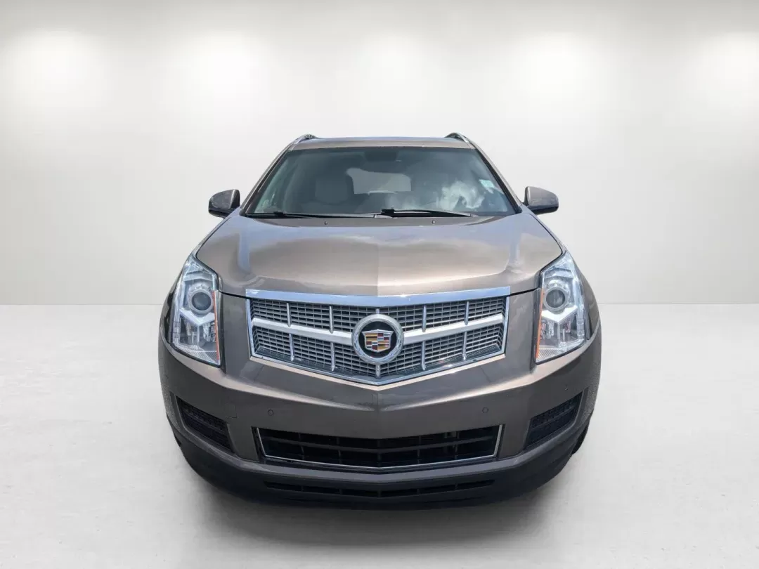 2012 /Shale w/Brownstone accents Cadillac SRX Luxury Collection (3GYFNAE32CS) with an Gas/Ethanol V6 3.6L/217 engine, 6-Speed Automatic w/Manual Shift transmission, located at 3959 U.S. 80 W, Phenix City, AL, 36870, (334) 297-4885, 32.469296, -85.135185 - 2012 Cadillac SRX Luxury Collection - Photo#1
