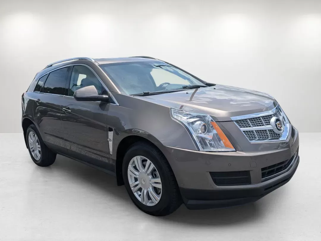 2012 /Shale w/Brownstone accents Cadillac SRX Luxury Collection (3GYFNAE32CS) with an Gas/Ethanol V6 3.6L/217 engine, 6-Speed Automatic w/Manual Shift transmission, located at 3959 U.S. 80 W, Phenix City, AL, 36870, (334) 297-4885, 32.469296, -85.135185 - 2012 Cadillac SRX Luxury Collection - Photo#2