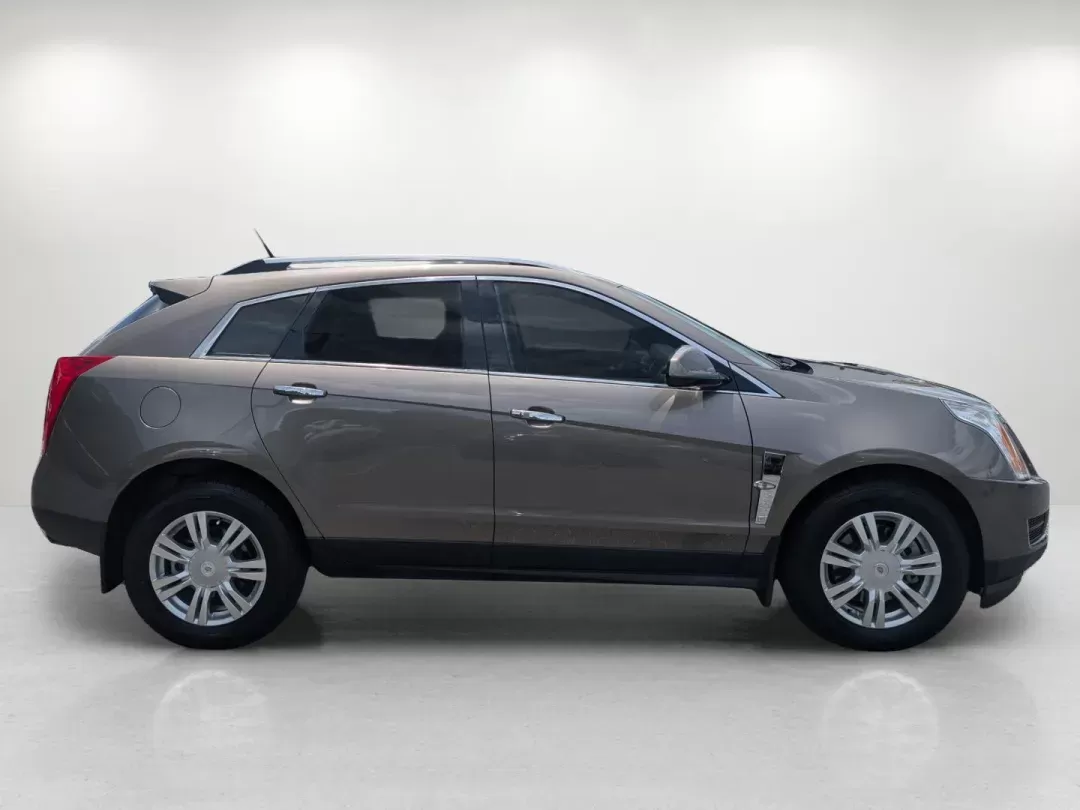 2012 /Shale w/Brownstone accents Cadillac SRX Luxury Collection (3GYFNAE32CS) with an Gas/Ethanol V6 3.6L/217 engine, 6-Speed Automatic w/Manual Shift transmission, located at 3959 U.S. 80 W, Phenix City, AL, 36870, (334) 297-4885, 32.469296, -85.135185 - 2012 Cadillac SRX Luxury Collection - Photo#3