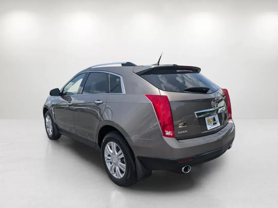 2012 /Shale w/Brownstone accents Cadillac SRX Luxury Collection (3GYFNAE32CS) with an Gas/Ethanol V6 3.6L/217 engine, 6-Speed Automatic w/Manual Shift transmission, located at 3959 U.S. 80 W, Phenix City, AL, 36870, (334) 297-4885, 32.469296, -85.135185 - 2012 Cadillac SRX Luxury Collection - Photo#6