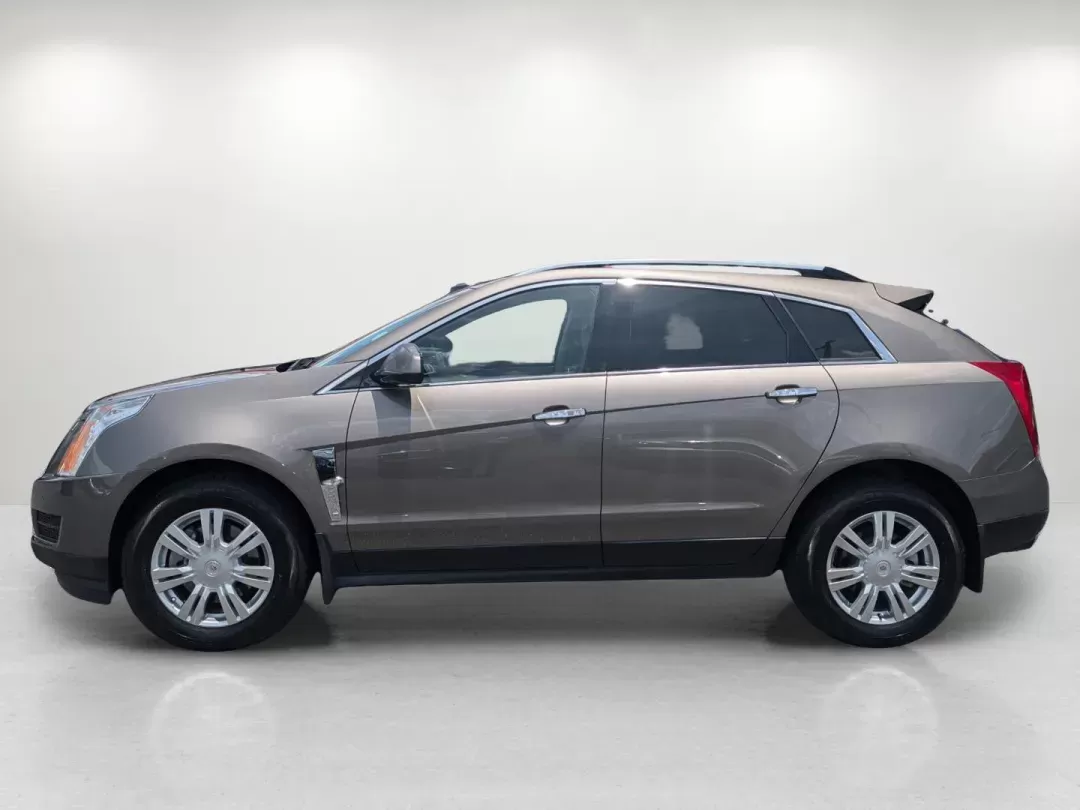 2012 /Shale w/Brownstone accents Cadillac SRX Luxury Collection (3GYFNAE32CS) with an Gas/Ethanol V6 3.6L/217 engine, 6-Speed Automatic w/Manual Shift transmission, located at 3959 U.S. 80 W, Phenix City, AL, 36870, (334) 297-4885, 32.469296, -85.135185 - 2012 Cadillac SRX Luxury Collection - Photo#7