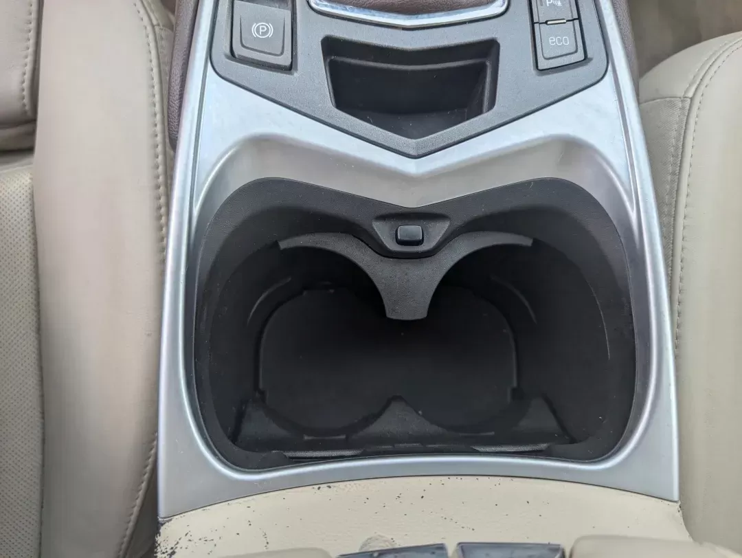 2012 /Shale w/Brownstone accents Cadillac SRX Luxury Collection (3GYFNAE32CS) with an Gas/Ethanol V6 3.6L/217 engine, 6-Speed Automatic w/Manual Shift transmission, located at 3959 U.S. 80 W, Phenix City, AL, 36870, (334) 297-4885, 32.469296, -85.135185 - 2012 Cadillac SRX Luxury Collection - Photo#12