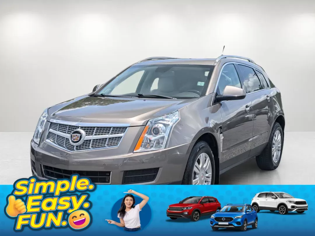 2012 /Shale w/Brownstone accents Cadillac SRX Luxury Collection (3GYFNAE32CS) with an Gas/Ethanol V6 3.6L/217 engine, 6-Speed Automatic w/Manual Shift transmission, located at 3959 U.S. 80 W, Phenix City, AL, 36870, (334) 297-4885, 32.469296, -85.135185 - 2012 Cadillac SRX Luxury Collection - Photo#0