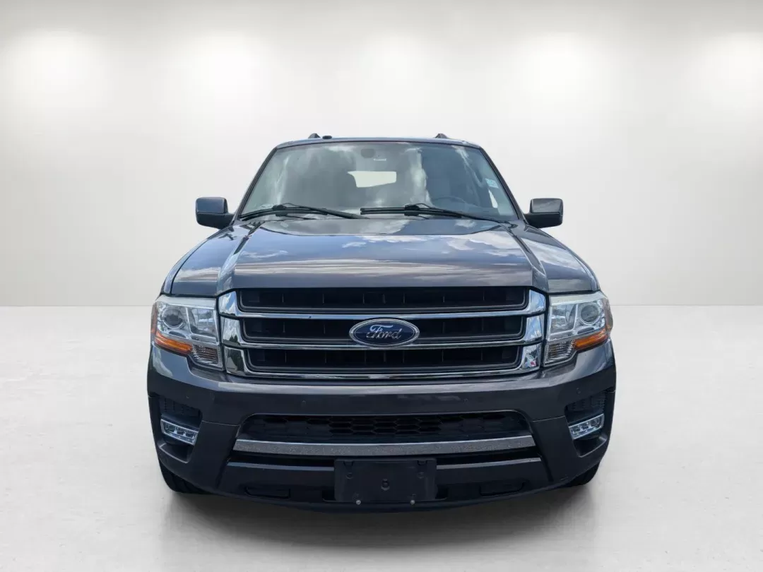 2017 Ford Expedition Limited (1FMJU1KT5HE) with an Twin Turbo Regular Unleaded V-6 3.5 L/213 engine, 6-Speed Automatic w/OD transmission, located at 3959 U.S. 80 W, Phenix City, AL, 36870, (334) 297-4885, 32.469296, -85.135185 - 2017 Ford Expedition Limited - Photo#1