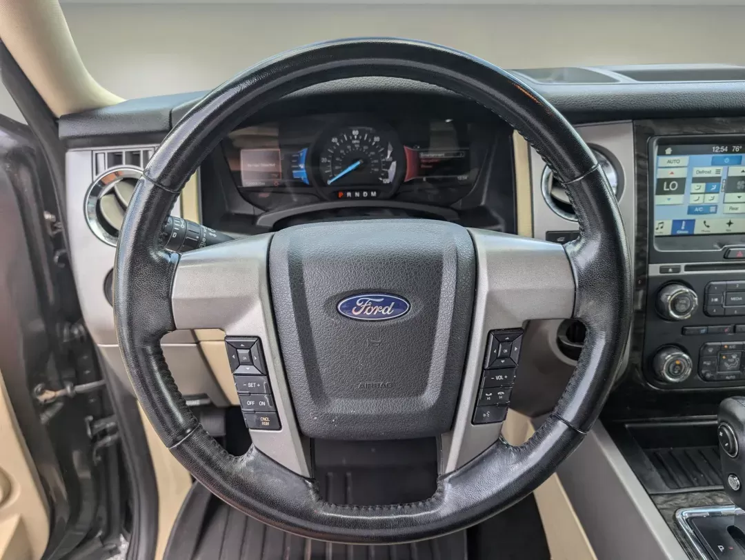 2017 Ford Expedition Limited (1FMJU1KT5HE) with an Twin Turbo Regular Unleaded V-6 3.5 L/213 engine, 6-Speed Automatic w/OD transmission, located at 3959 U.S. 80 W, Phenix City, AL, 36870, (334) 297-4885, 32.469296, -85.135185 - 2017 Ford Expedition Limited - Photo#15