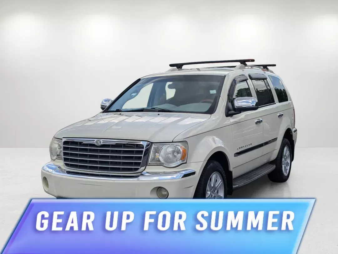 2007 Chrysler Aspen Limited (1A8HX58P57F) with an Gas/Ethanol V8 4.7L/287 engine, 5-Speed Automatic transmission, located at 5115 14th Ave., Columbus, GA, 31904, (706) 323-0345, 32.511494, -84.971046 - 2007 Chrysler Aspen Limited - Photo#0