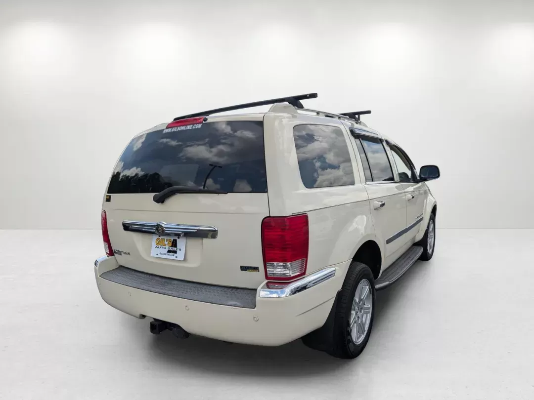 2007 Chrysler Aspen Limited (1A8HX58P57F) with an Gas/Ethanol V8 4.7L/287 engine, 5-Speed Automatic transmission, located at 5115 14th Ave., Columbus, GA, 31904, (706) 323-0345, 32.511494, -84.971046 - 2007 Chrysler Aspen Limited - Photo#4