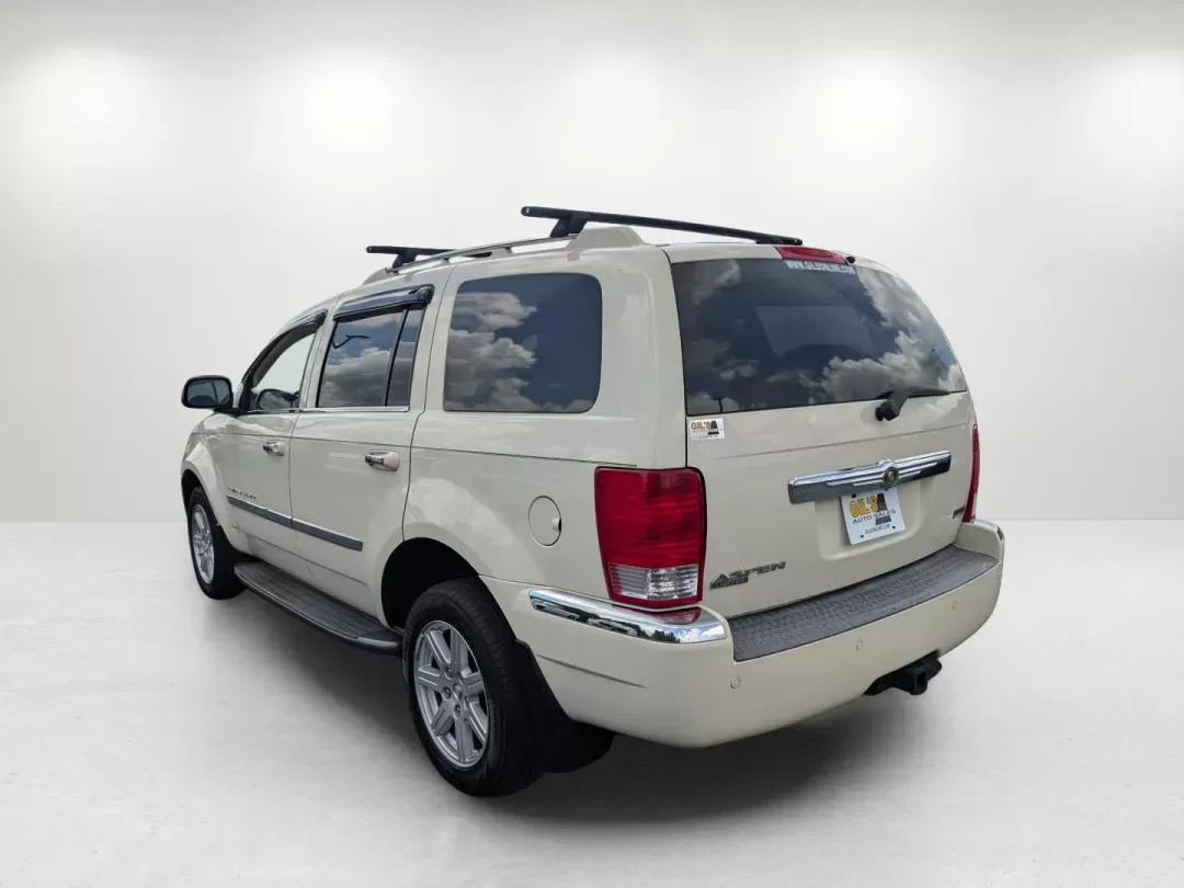 2007 Chrysler Aspen Limited (1A8HX58P57F) with an Gas/Ethanol V8 4.7L/287 engine, 5-Speed Automatic transmission, located at 5115 14th Ave., Columbus, GA, 31904, (706) 323-0345, 32.511494, -84.971046 - 2007 Chrysler Aspen Limited - Photo#6