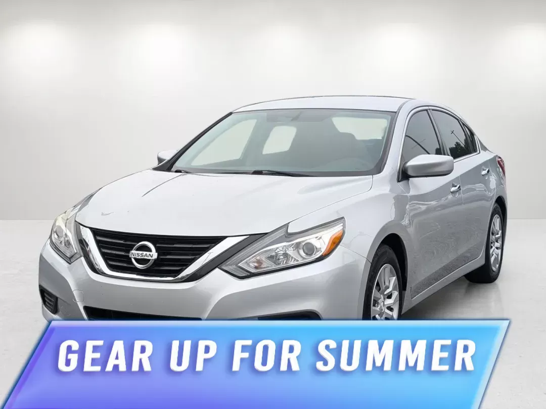 2017 /Charcoal Nissan Altima 2.5 S (1N4AL3AP3HN) with an Regular Unleaded I-4 2.5 L/152 engine, 1-Speed CVT w/OD transmission, located at 3959 U.S. 80 W, Phenix City, AL, 36870, (334) 297-4885, 32.469296, -85.135185 - 2017 Nissan Altima 2.5 S - Photo#0