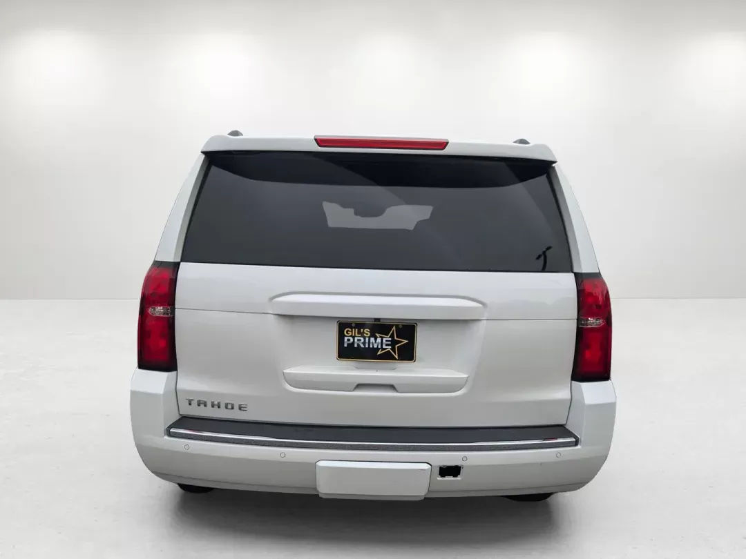 2016 /Jet Black Chevrolet Tahoe LTZ (1GNSCCKC7GR) with an Gas/Ethanol V8 5.3L/325 engine, 6-Speed Automatic transmission, located at 3959 U.S. 80 W, Phenix City, AL, 36870, (334) 297-4885, 32.469296, -85.135185 - 2016 Chevrolet Tahoe LTZ - Photo#5