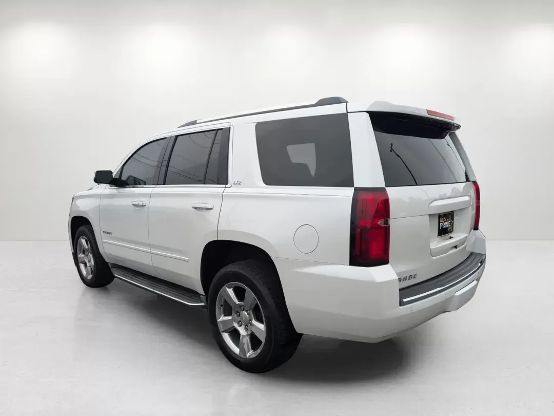 2016 /Jet Black Chevrolet Tahoe LTZ (1GNSCCKC7GR) with an Gas/Ethanol V8 5.3L/325 engine, 6-Speed Automatic transmission, located at 3959 U.S. 80 W, Phenix City, AL, 36870, (334) 297-4885, 32.469296, -85.135185 - 2016 Chevrolet Tahoe LTZ - Photo#6