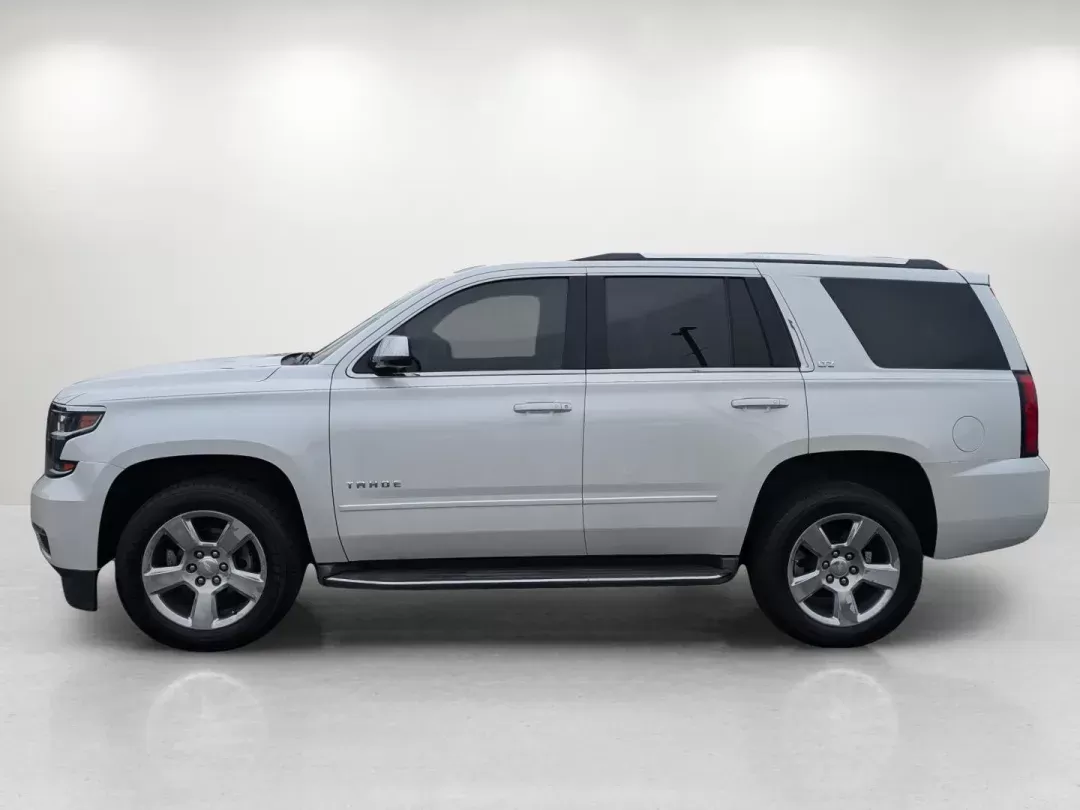 2016 /Jet Black Chevrolet Tahoe LTZ (1GNSCCKC7GR) with an Gas/Ethanol V8 5.3L/325 engine, 6-Speed Automatic transmission, located at 3959 U.S. 80 W, Phenix City, AL, 36870, (334) 297-4885, 32.469296, -85.135185 - 2016 Chevrolet Tahoe LTZ - Photo#7