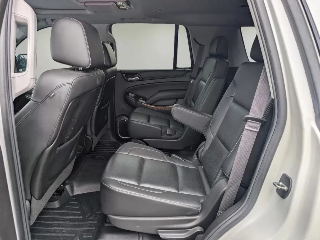 2016 /Jet Black Chevrolet Tahoe LTZ (1GNSCCKC7GR) with an Gas/Ethanol V8 5.3L/325 engine, 6-Speed Automatic transmission, located at 3959 U.S. 80 W, Phenix City, AL, 36870, (334) 297-4885, 32.469296, -85.135185 - 2016 Chevrolet Tahoe LTZ - Photo#10