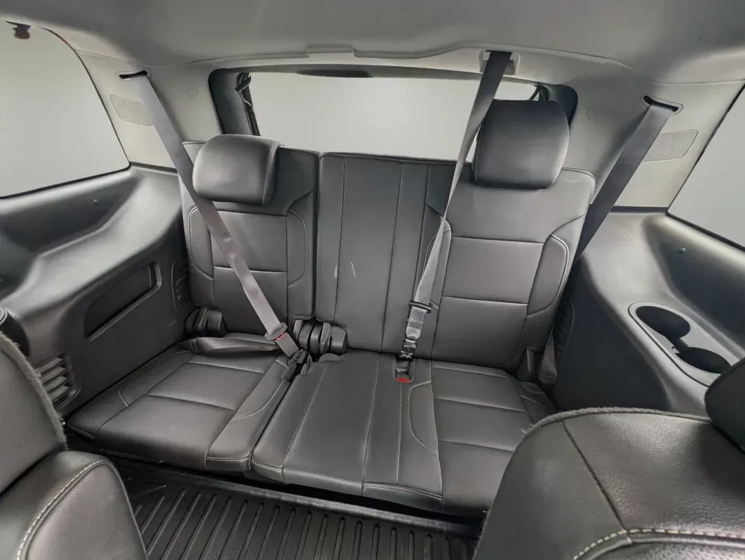 2016 /Jet Black Chevrolet Tahoe LTZ (1GNSCCKC7GR) with an Gas/Ethanol V8 5.3L/325 engine, 6-Speed Automatic transmission, located at 3959 U.S. 80 W, Phenix City, AL, 36870, (334) 297-4885, 32.469296, -85.135185 - 2016 Chevrolet Tahoe LTZ - Photo#11