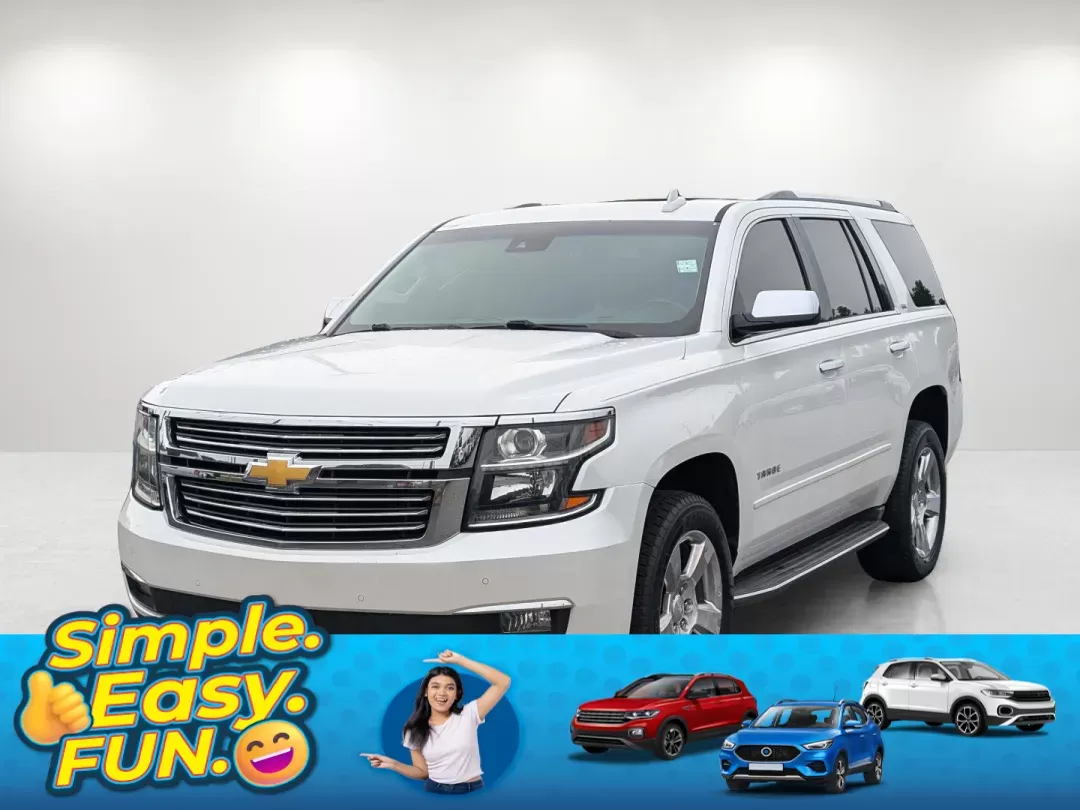 2016 /Jet Black Chevrolet Tahoe LTZ (1GNSCCKC7GR) with an Gas/Ethanol V8 5.3L/325 engine, 6-Speed Automatic transmission, located at 3959 U.S. 80 W, Phenix City, AL, 36870, (334) 297-4885, 32.469296, -85.135185 - 2016 Chevrolet Tahoe LTZ - Photo#0