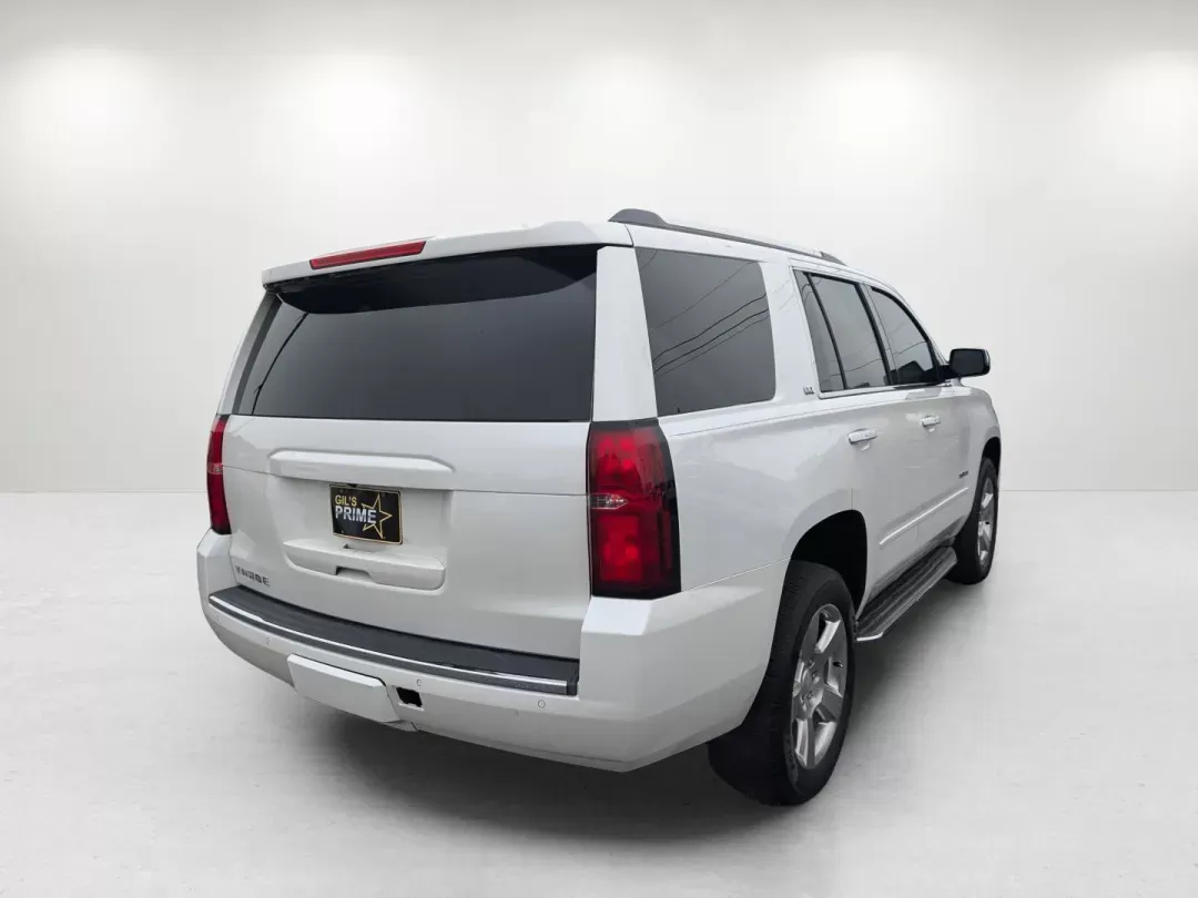 2016 /Jet Black Chevrolet Tahoe LTZ (1GNSCCKC7GR) with an Gas/Ethanol V8 5.3L/325 engine, 6-Speed Automatic transmission, located at 1430 Gateway Drive, Opelika, AL, 36801, (334) 239-0944, 32.637871, -85.409790 - 2016 Chevrolet Tahoe LTZ - Photo#4