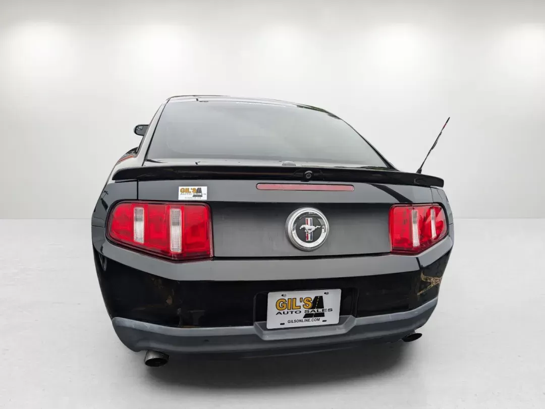 2012 Ford Mustang V6 Premium (1ZVBP8AM7C5) with an Gas V6 3.7L/227 engine, located at 5115 14th Ave., Columbus, GA, 31904, (706) 323-0345, 32.511494, -84.971046 - 2012 Ford Mustang V6 Premium - Photo#5