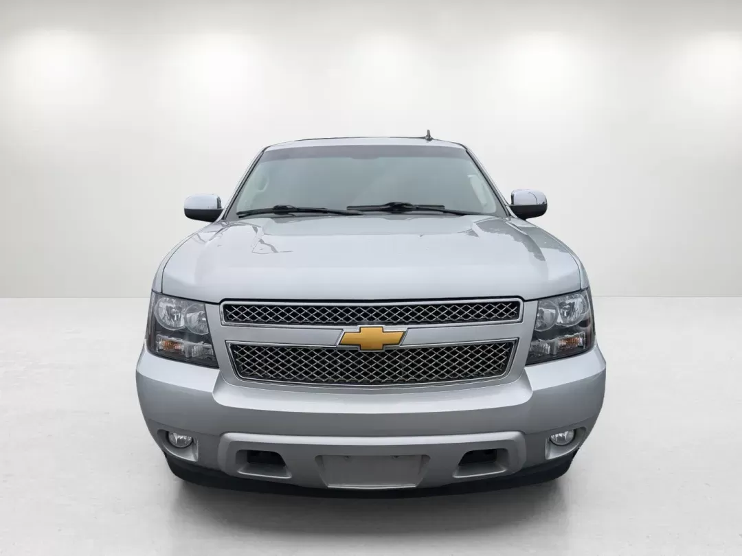 2012 /Ebony Chevrolet Suburban LTZ (1GNSCKE05CR) with an Gas/Ethanol V8 5.3L/323 engine, 6-Speed Automatic transmission, located at 3959 U.S. 80 W, Phenix City, AL, 36870, (334) 297-4885, 32.469296, -85.135185 - 2012 Chevrolet Suburban LTZ - Photo#1