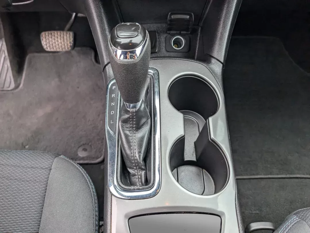 2017 /Jet Black Chevrolet Cruze LT (1G1BE5SM3H7) with an Turbocharged Gas I4 1.4L/ engine, 6-Speed Automatic transmission, located at 3959 U.S. 80 W, Phenix City, AL, 36870, (334) 297-4885, 32.469296, -85.135185 - 2017 Chevrolet Cruze LT - Photo#12