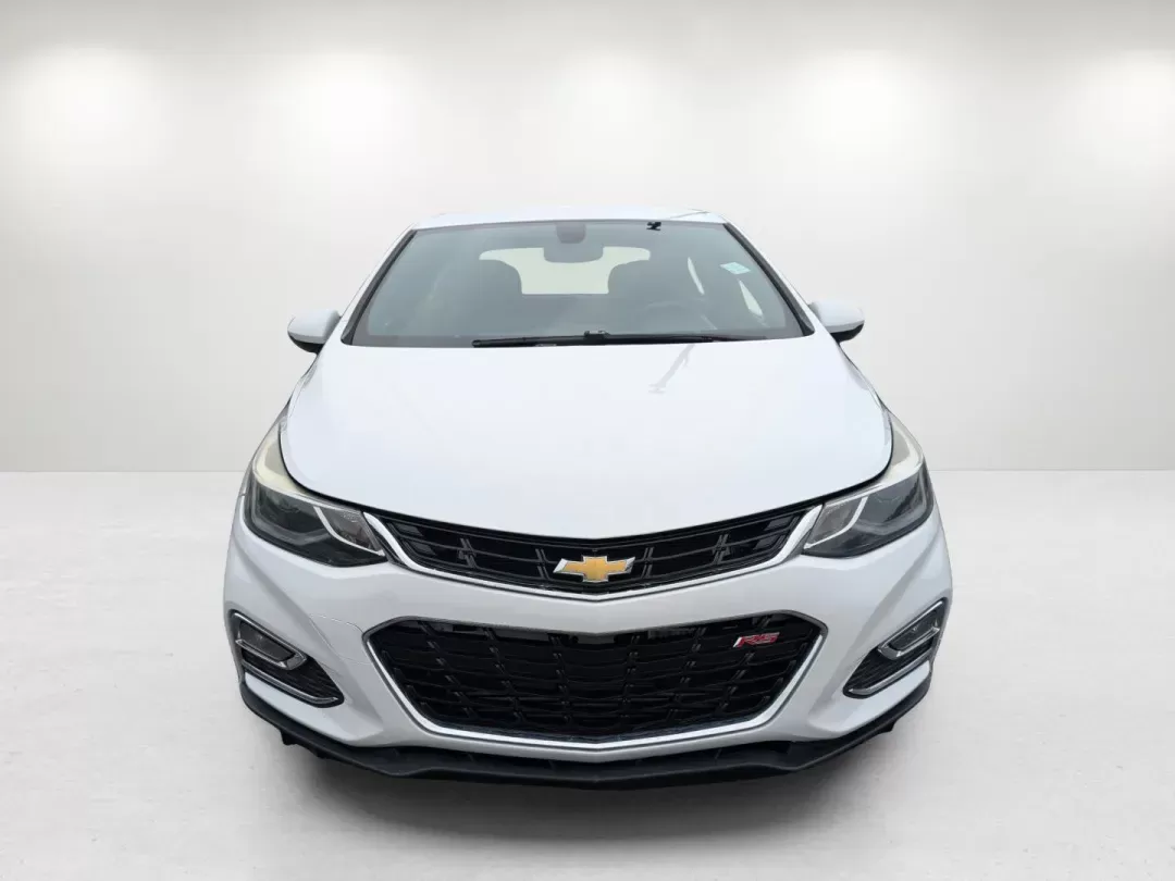 2017 /Jet Black Chevrolet Cruze LT (1G1BE5SM3H7) with an Turbocharged Gas I4 1.4L/ engine, 6-Speed Automatic transmission, located at 1430 Gateway Drive, Opelika, AL, 36801, (334) 239-0944, 32.637871, -85.409790 - 2017 Chevrolet Cruze LT - Photo#1
