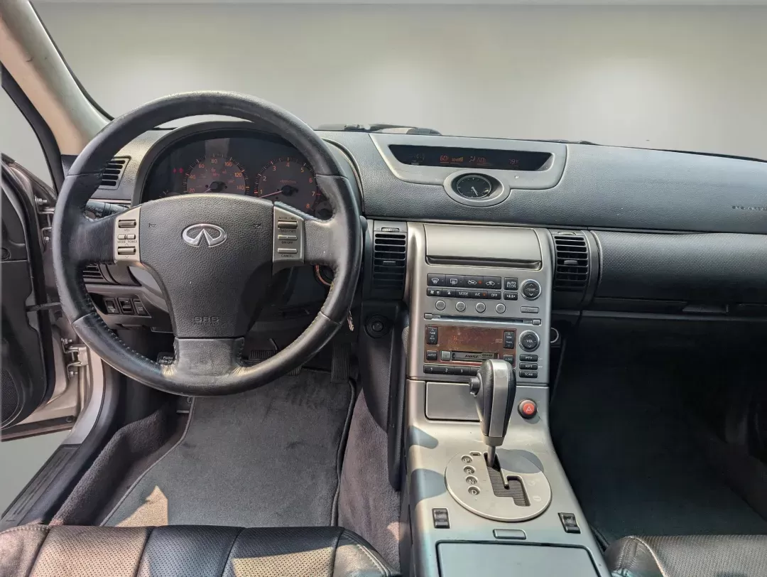2004 Infiniti G35 Sedan (JNKCV51EX4M) with an Gas V6 3.5L/213 engine, located at 3959 U.S. 80 W, Phenix City, AL, 36870, (334) 297-4885, 32.469296, -85.135185 - 2004 Infiniti G35 Sedan - Photo#12