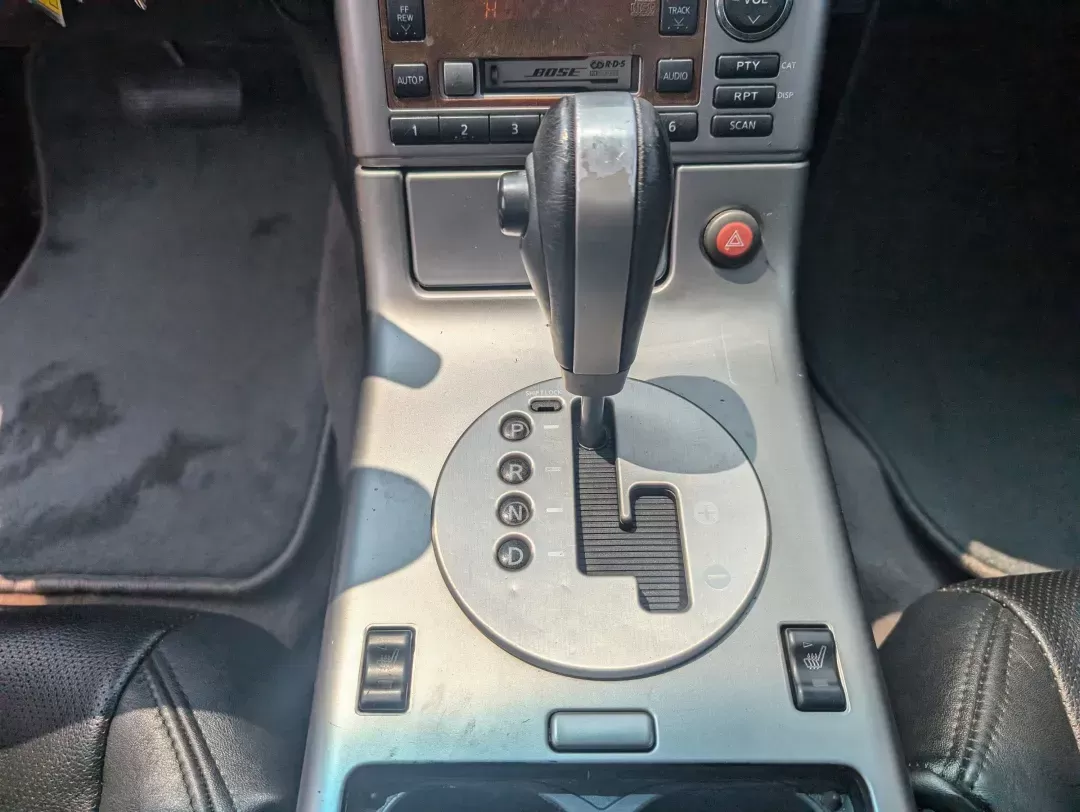 2004 Infiniti G35 Sedan (JNKCV51EX4M) with an Gas V6 3.5L/213 engine, located at 3959 U.S. 80 W, Phenix City, AL, 36870, (334) 297-4885, 32.469296, -85.135185 - 2004 Infiniti G35 Sedan - Photo#14