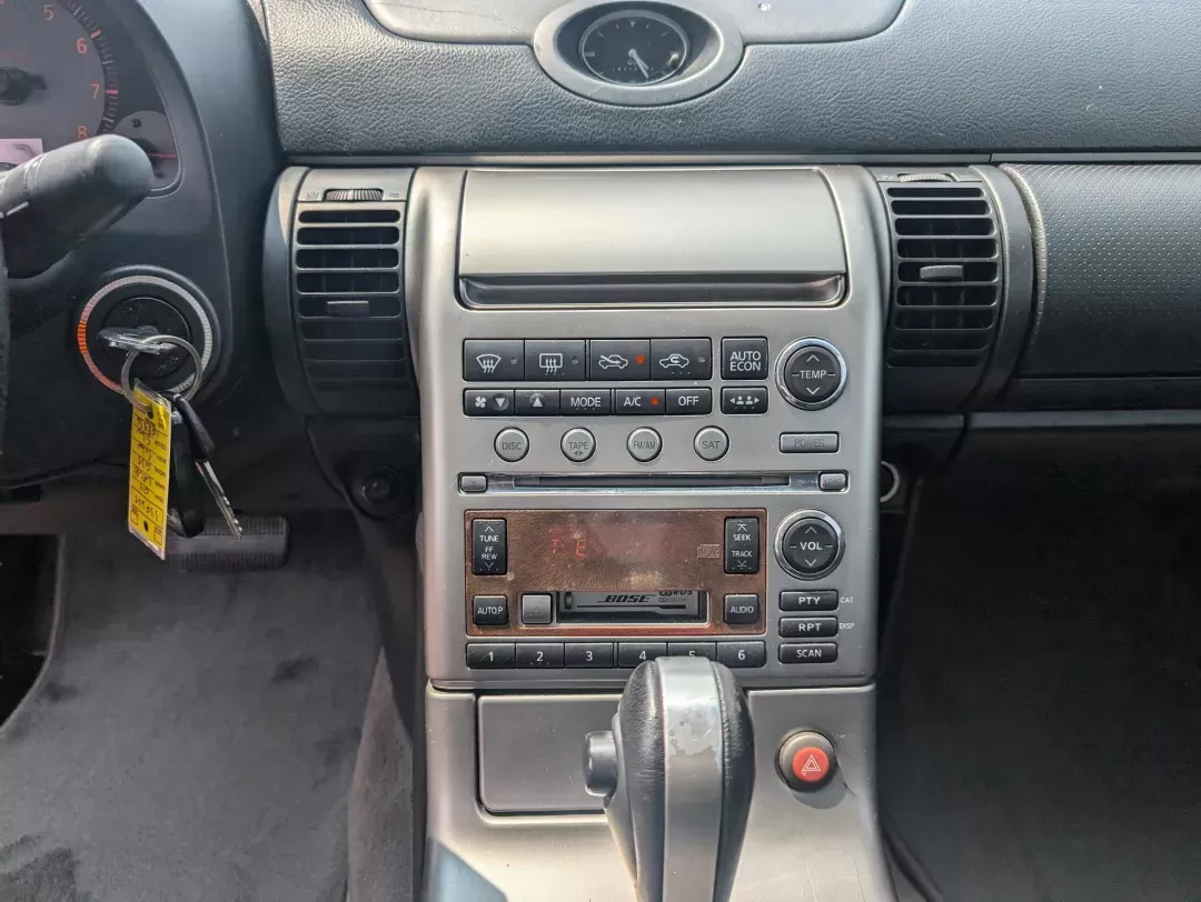 2004 Infiniti G35 Sedan (JNKCV51EX4M) with an Gas V6 3.5L/213 engine, located at 3959 U.S. 80 W, Phenix City, AL, 36870, (334) 297-4885, 32.469296, -85.135185 - 2004 Infiniti G35 Sedan - Photo#15